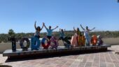 Fun day in Todos Santos