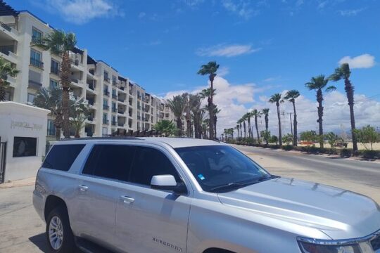 Airport Transfer to Cabo San Lucas IDA