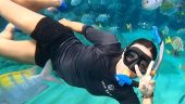 Awesome guide, fun kayaking, and amazing snorkeling views at Chileno Beach