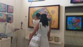 Thursday night Art Walk w/ Roberto is a must do.