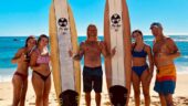 Awesome surf experience 
