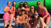 Cabo boat day
