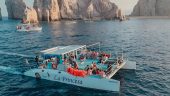 The highlight of our trip. One of the best excursions ever. The boat, the views, the enthusiasm of the staff…so, good.