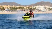 Jet skis in San Lucas 