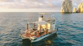 Wonderful boat excursion to El Arco