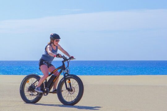 Cabo Arch Glass Bottom Boat: Hotel PICKUP, Arch & Lovers Beach