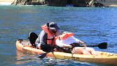 Excellent Kayaking with Jorge!