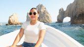 „private „ tour to the arches in Cabo