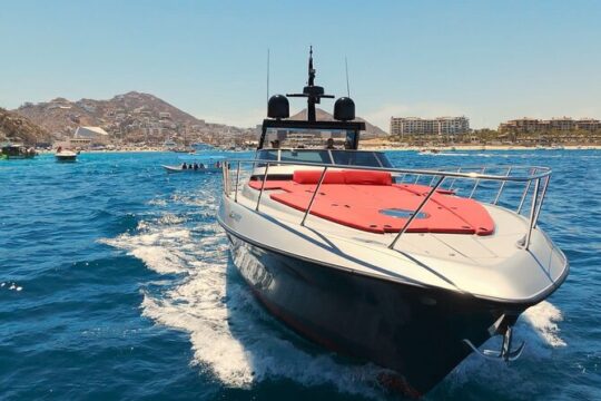 Luxury Private Yacht Adventure