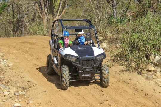 Wildest Adventure: Zip Lines, Free Falls, and Off-Road Thrills