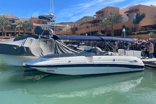 Private Boat with Refreshments