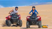 Vacation excursion
