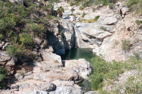 Fox Canyon Tour