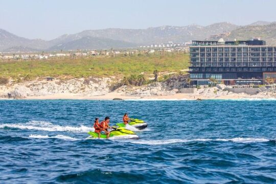 Wild Waters of Cabo Jet Ski Escape