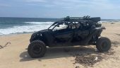 An incredible private Baja adventure from coast to coast