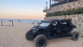 Best six days Baja experience, but I was definitely sore