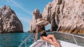 Lovers Beach is wild & fun