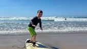Best surf experience