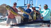 Fishing in Cabo