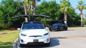 GREAT PRIVATE TESLA TRANSFER EXPERIENCE